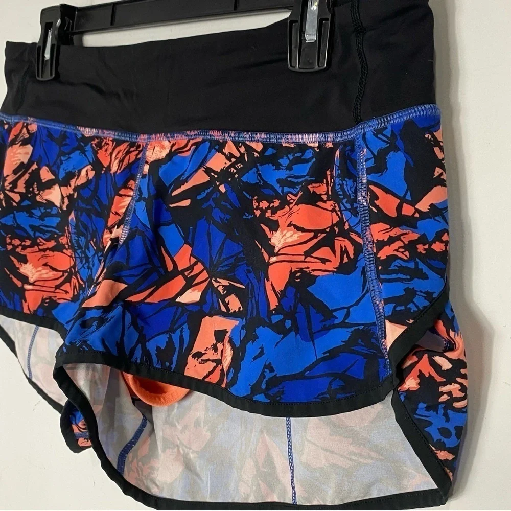 LULULEMON Speed Shorts